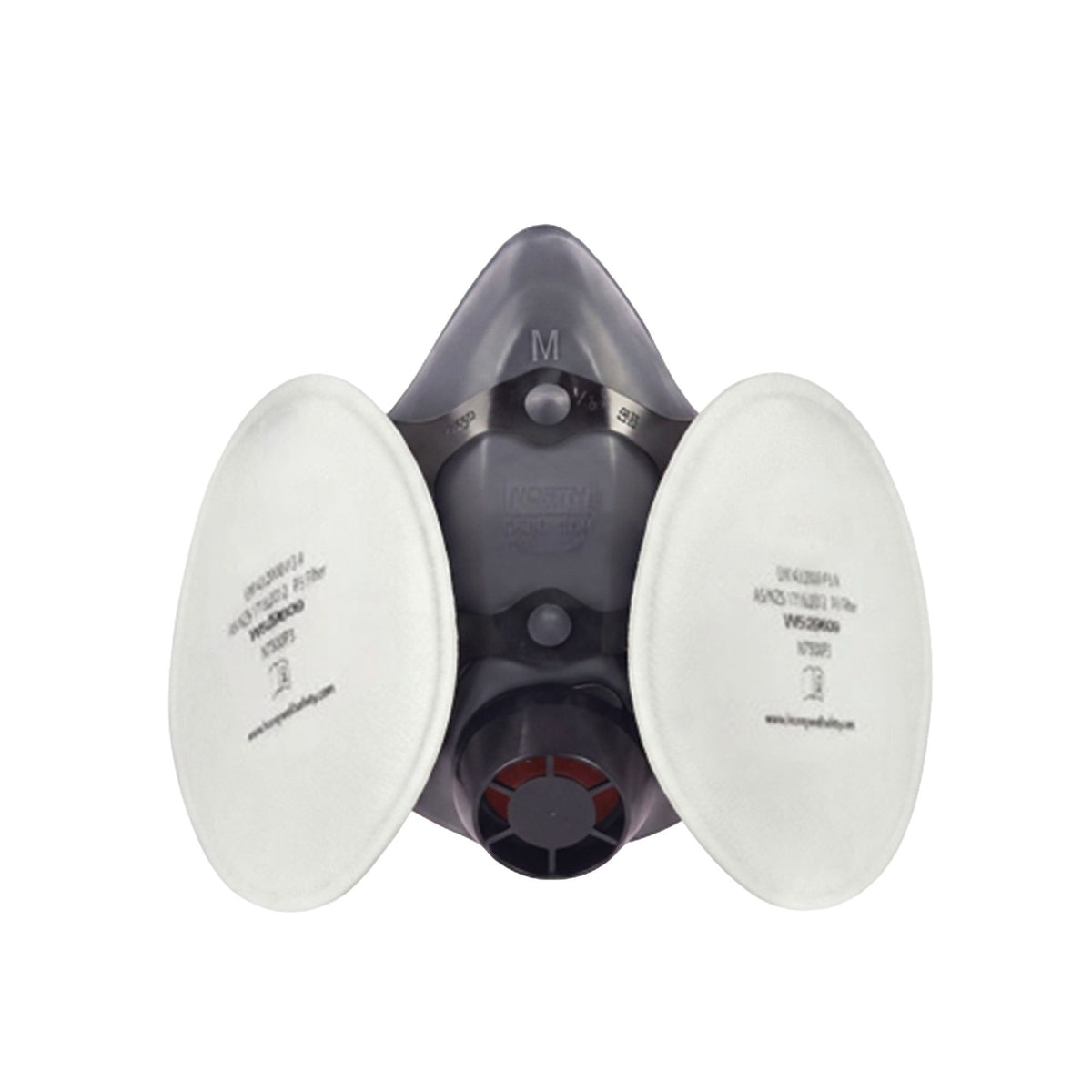 Large Clamshell Respirator Kit - Respirators