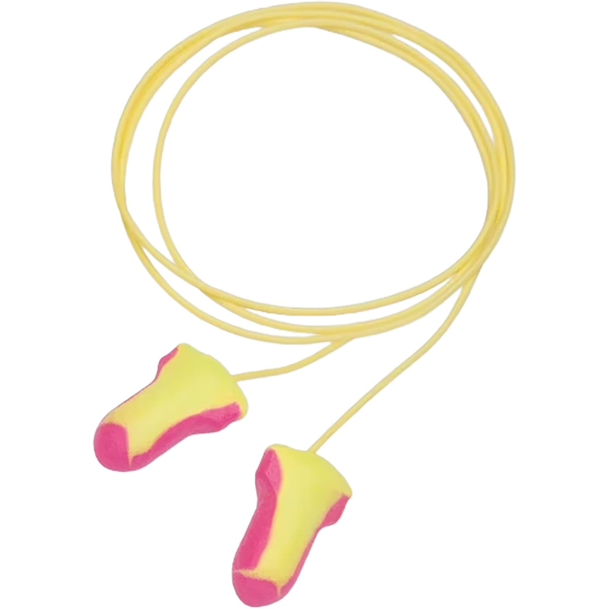Laser Lite Disposable Polycord Earplugs - Ear Plugs