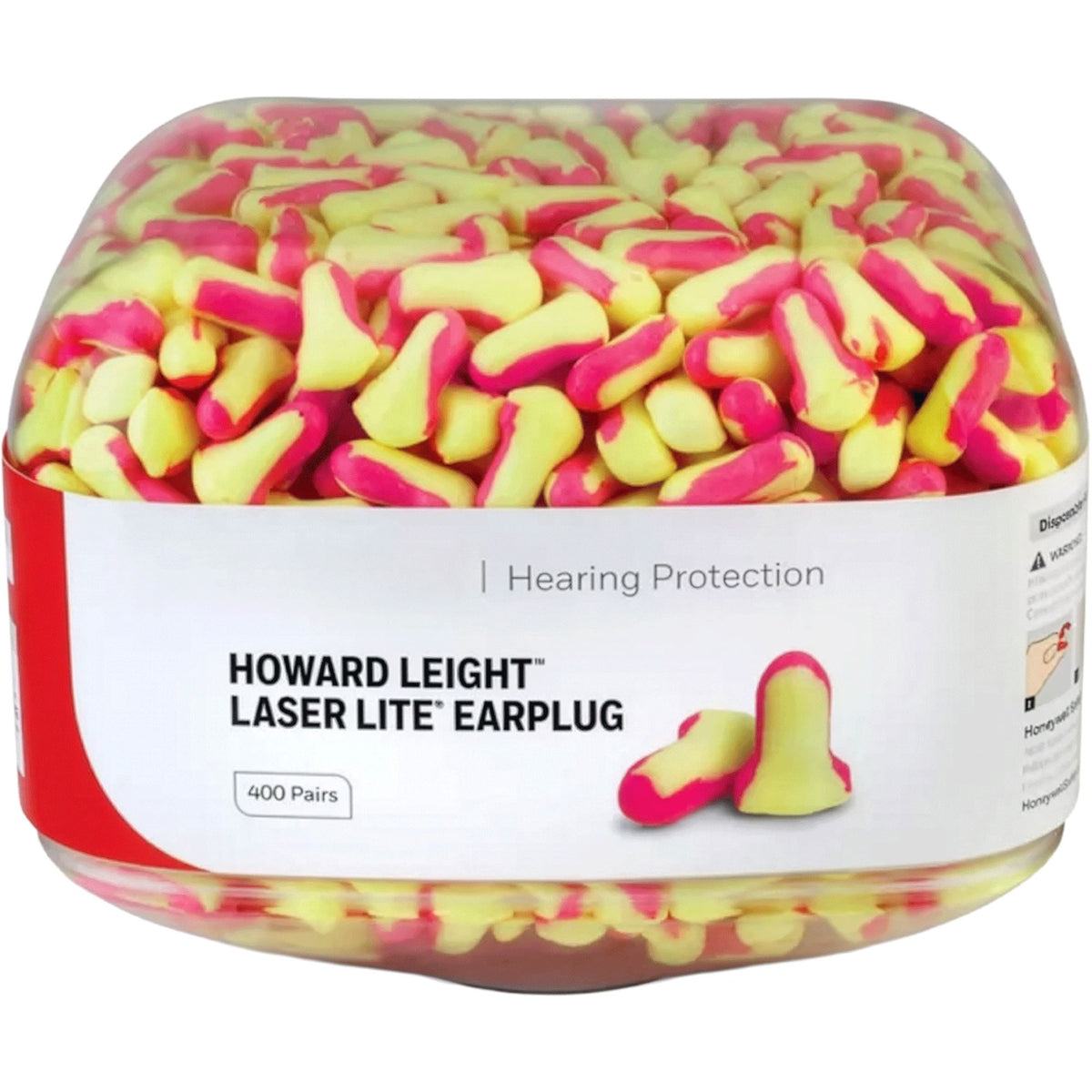 Laser Lite Earplug Dispenser Refill - Ear Plugs