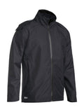 Lightweight Rain Jacket with Hidden Hood - Men's