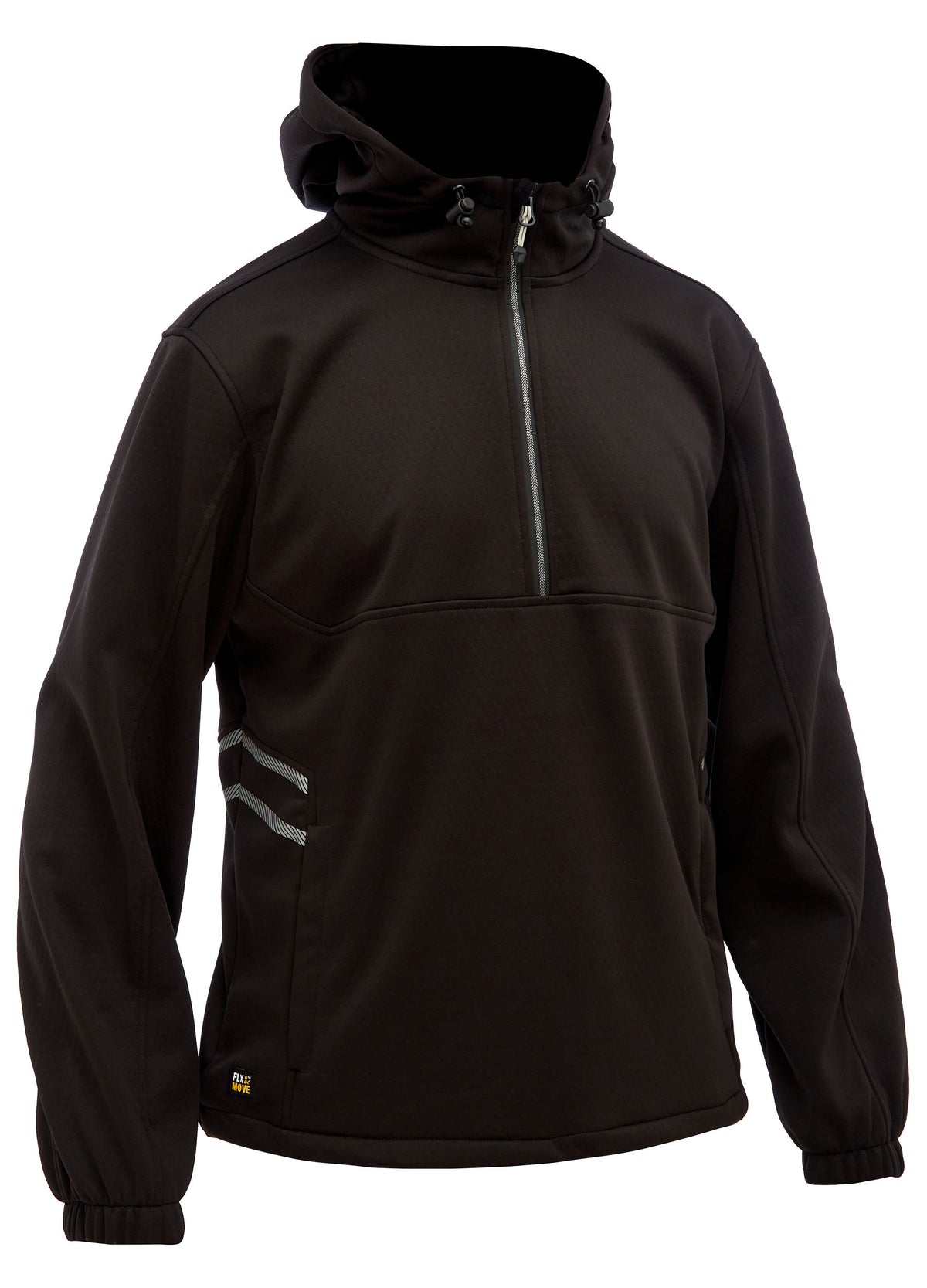 Liquid Repellent Fleece Hoodie - FLX & MOVE