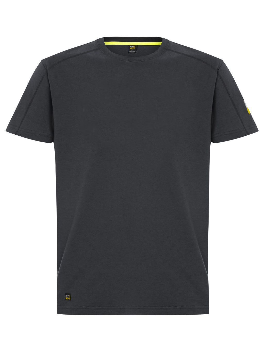 Logo Sleeve Tee - Men's