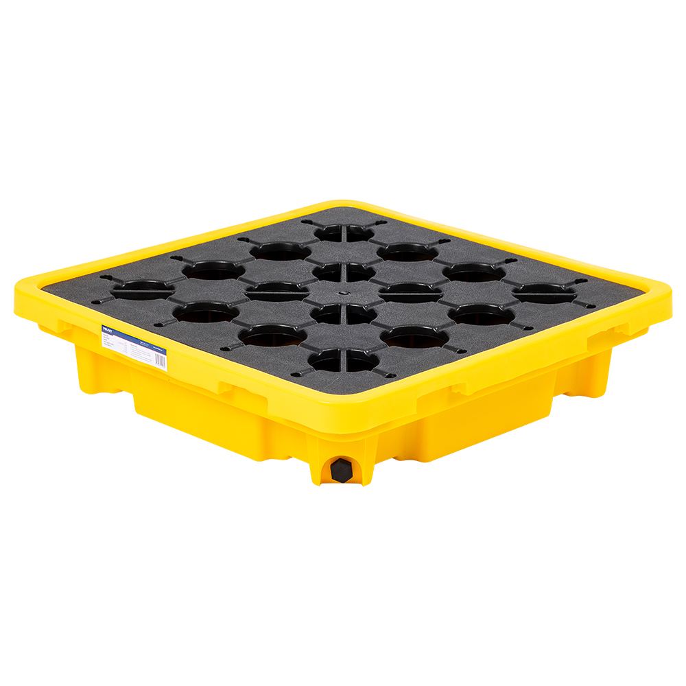Low Profile Spill Deck 1 Drum - Spill Containment