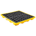 Low Profile Spill Deck 4 Drum - Spill Containment