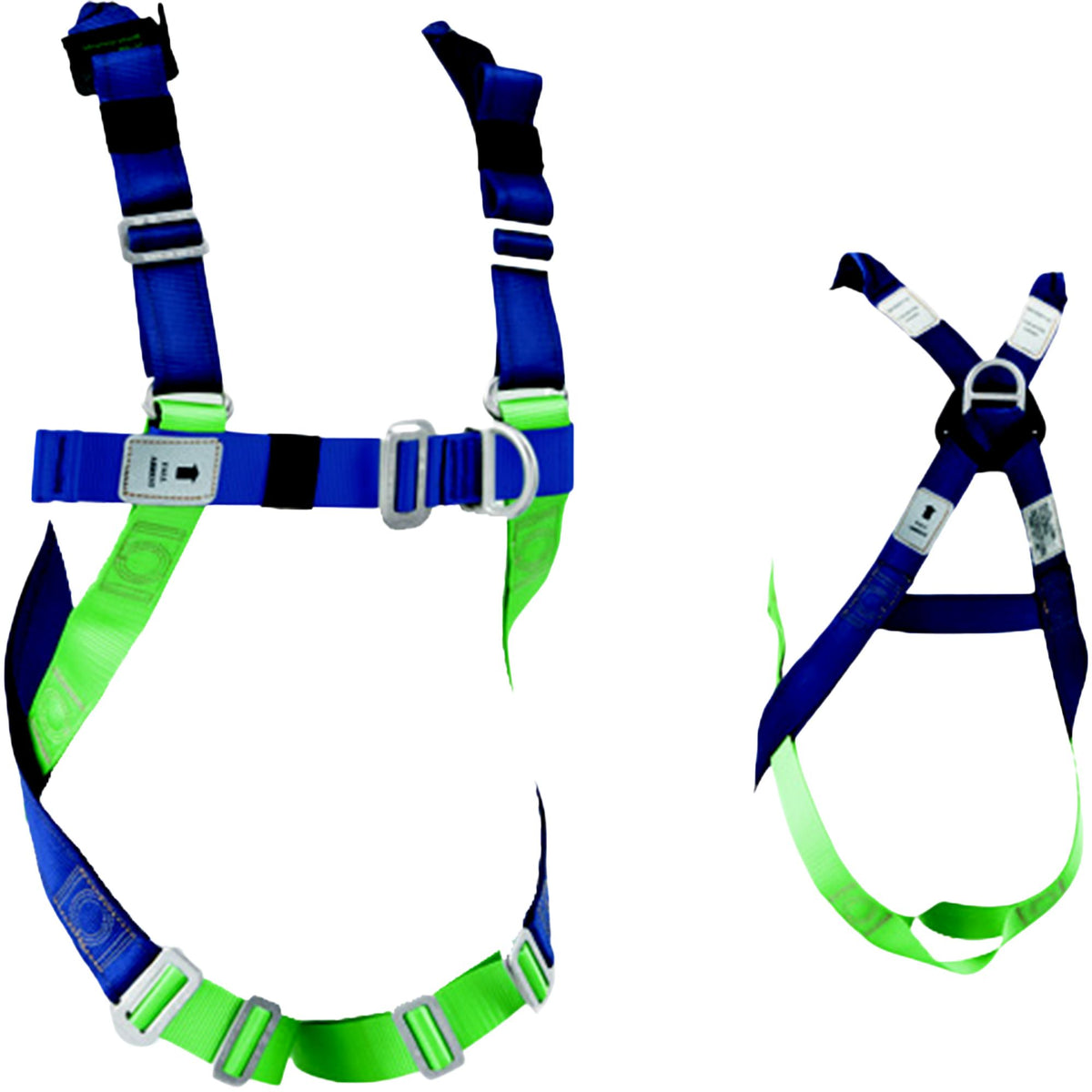 Maintenance Polyester Harness M1020065 Without Extension Dee-XL - Harnesses