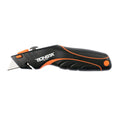 Manual Retractable Utility Knife - Knives