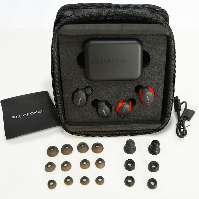 Sovereign Duo Wireless Hearing Protection Twin Pack | Vision Safe, view 3