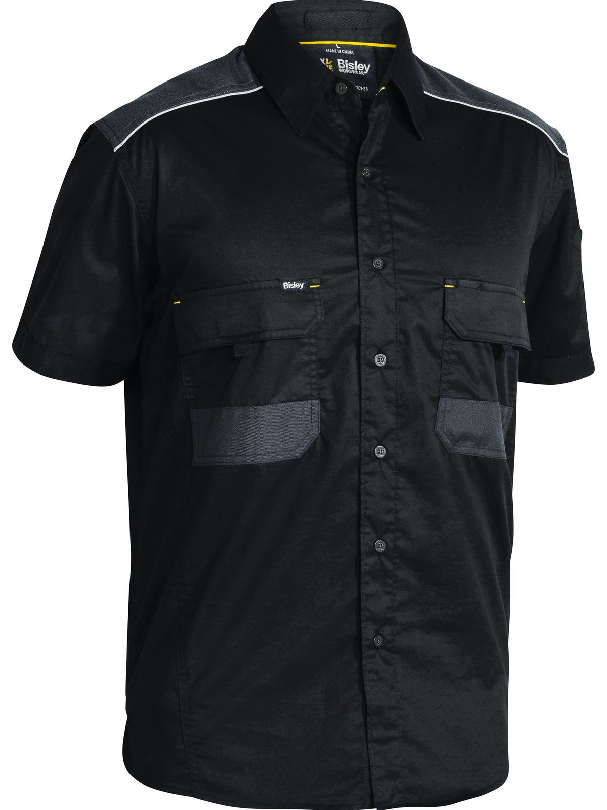 Mechanical Stretch Work Shirt - Men's