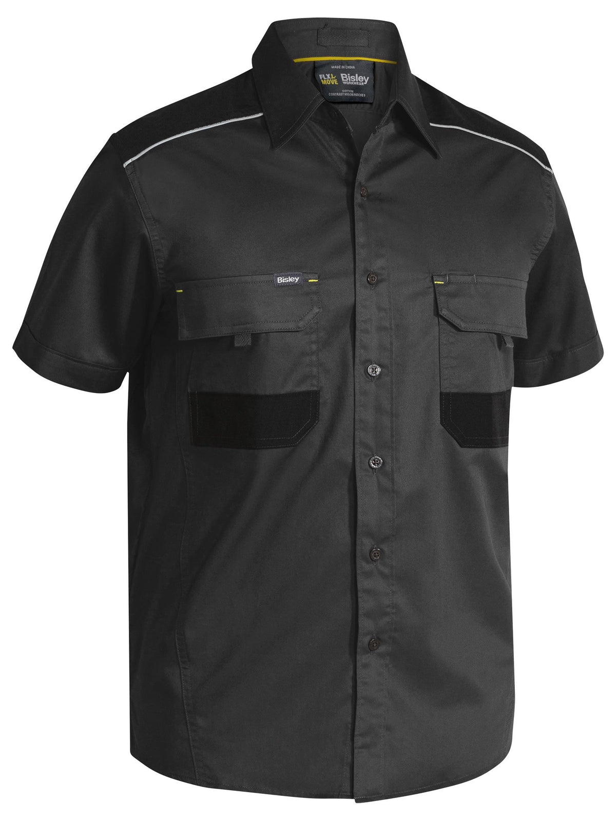 Mechanical Stretch Work Shirt - Men's