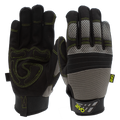 Mechanics General Purpose Gloves | Black
