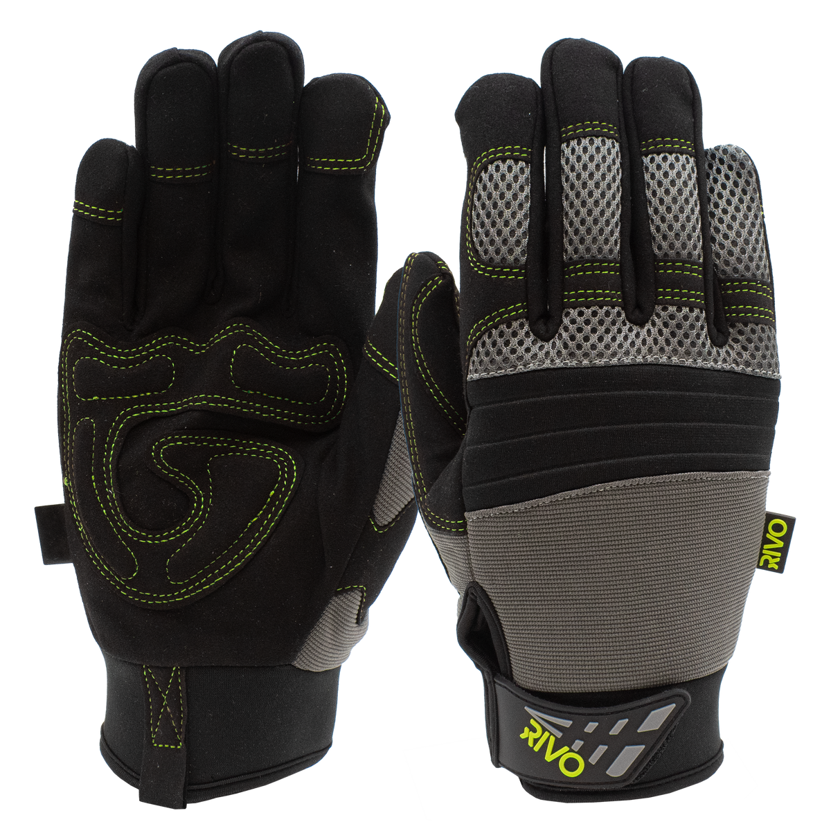 Mechanics General Purpose Gloves | Black