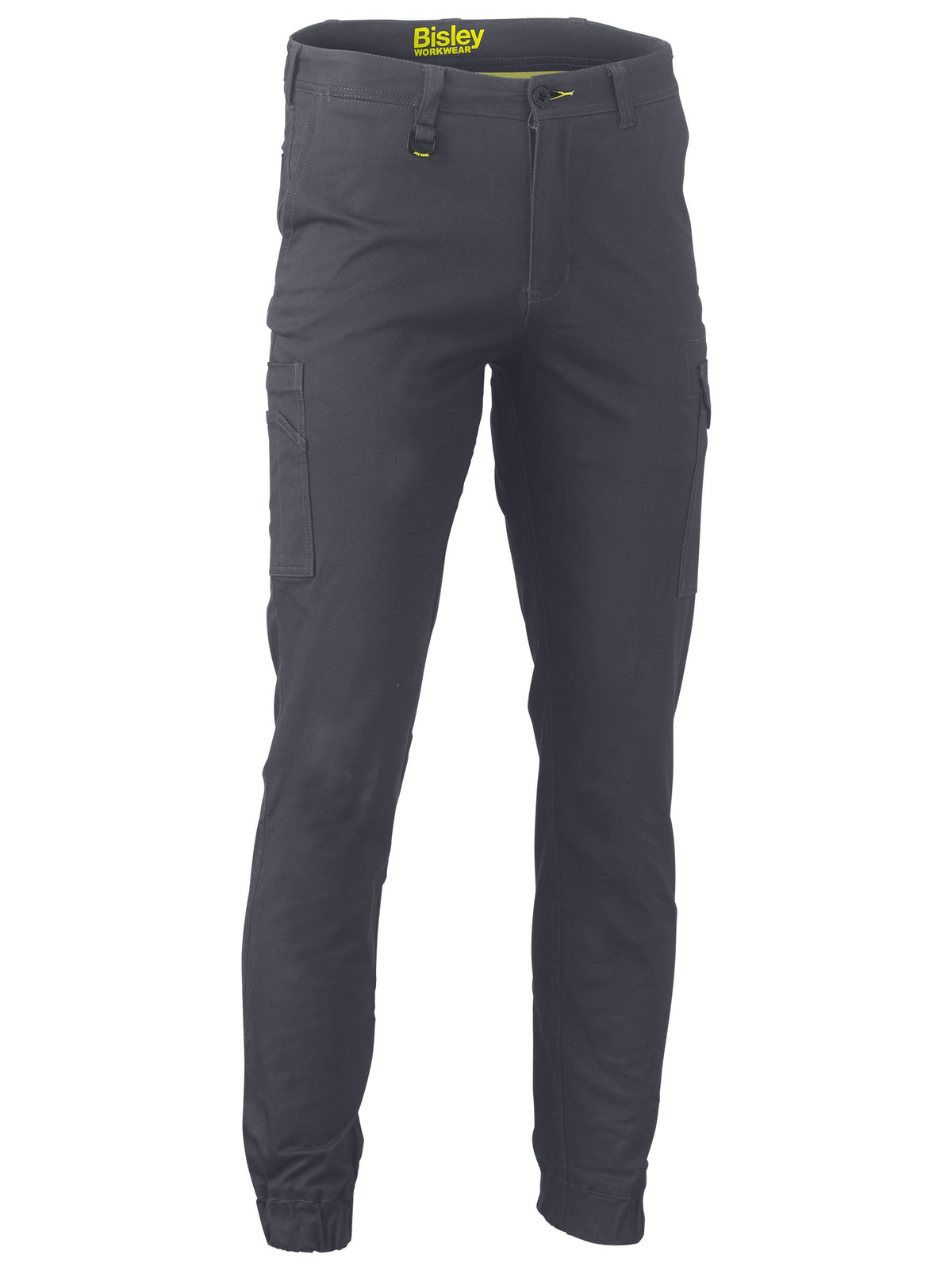 Men's Cargo Pants with Cuffs - Men's