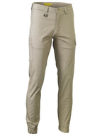 Men's Cargo Pants with Cuffs - Men's