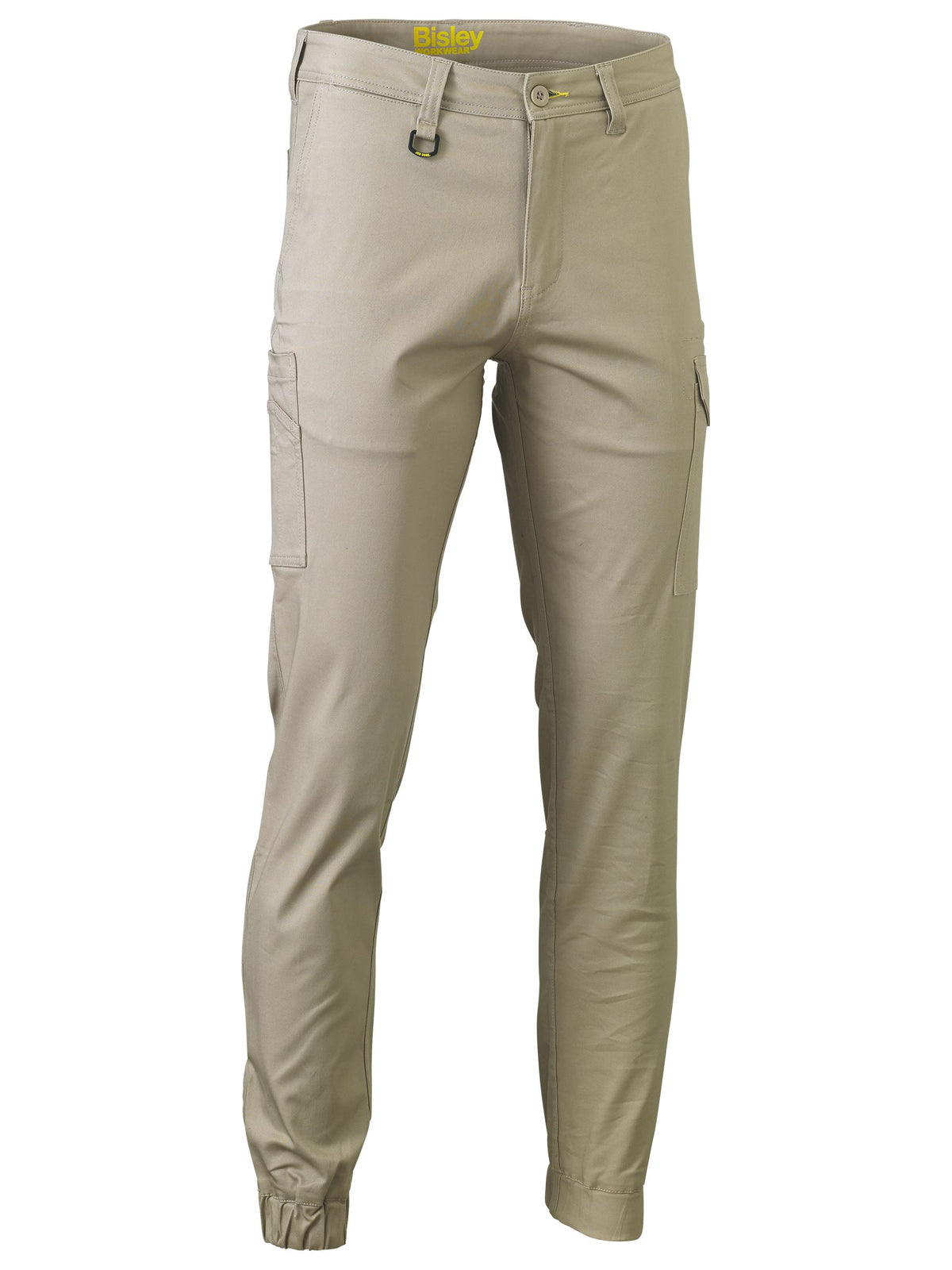 Men's Cargo Pants with Cuffs - Men's
