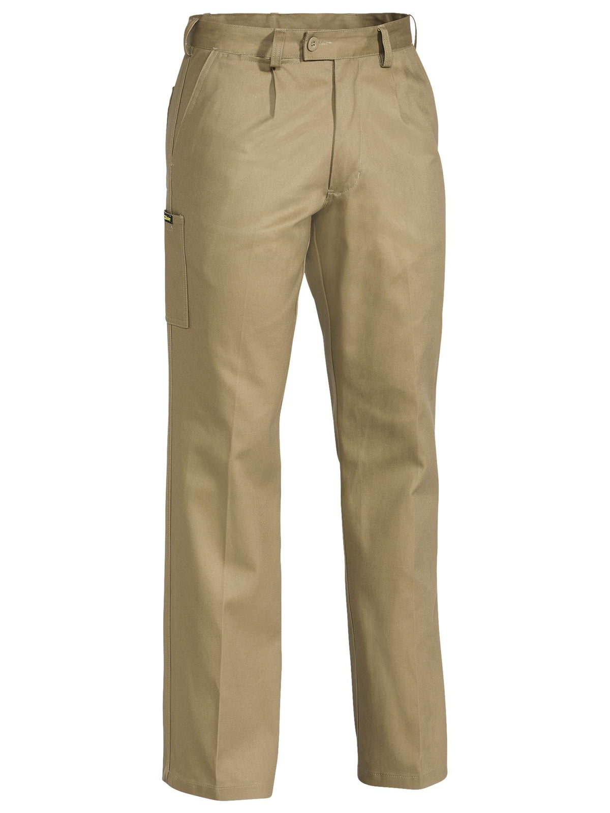 Men's Cotton Drill Work Pants - Men's