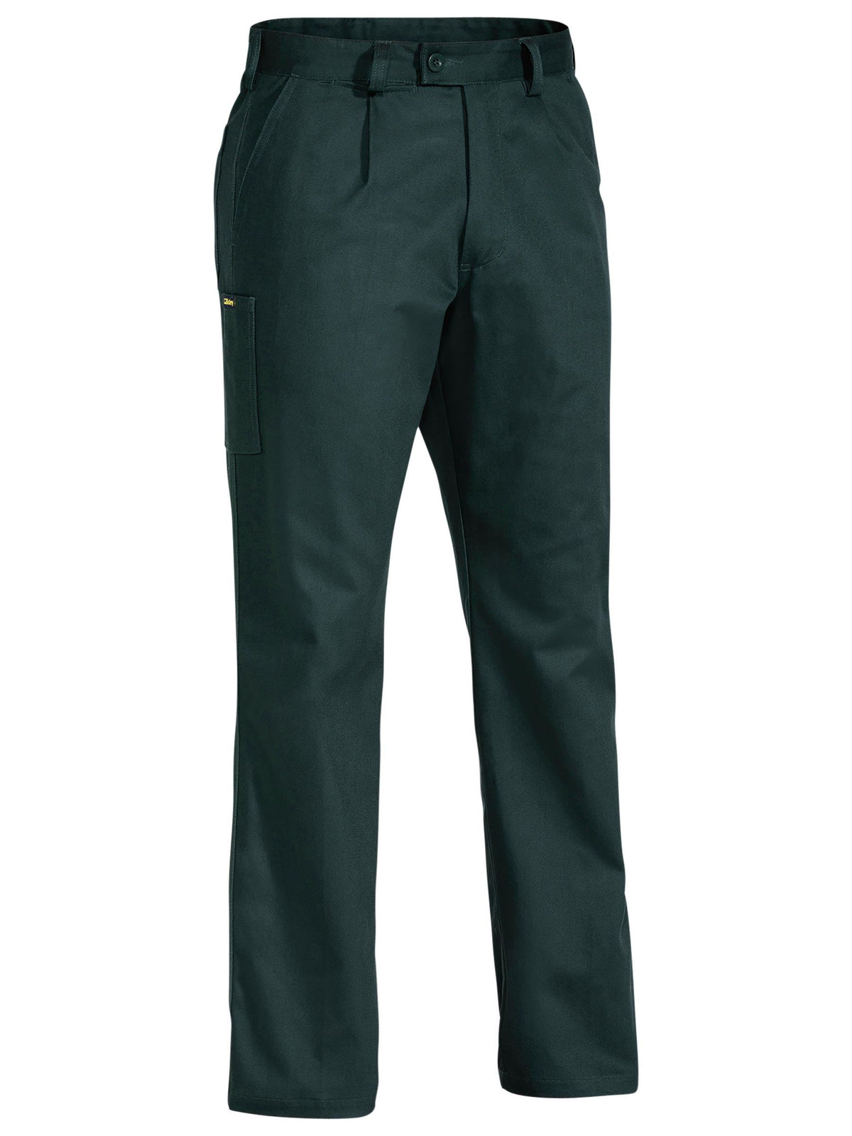 Men's Cotton Drill Work Pants - Men's