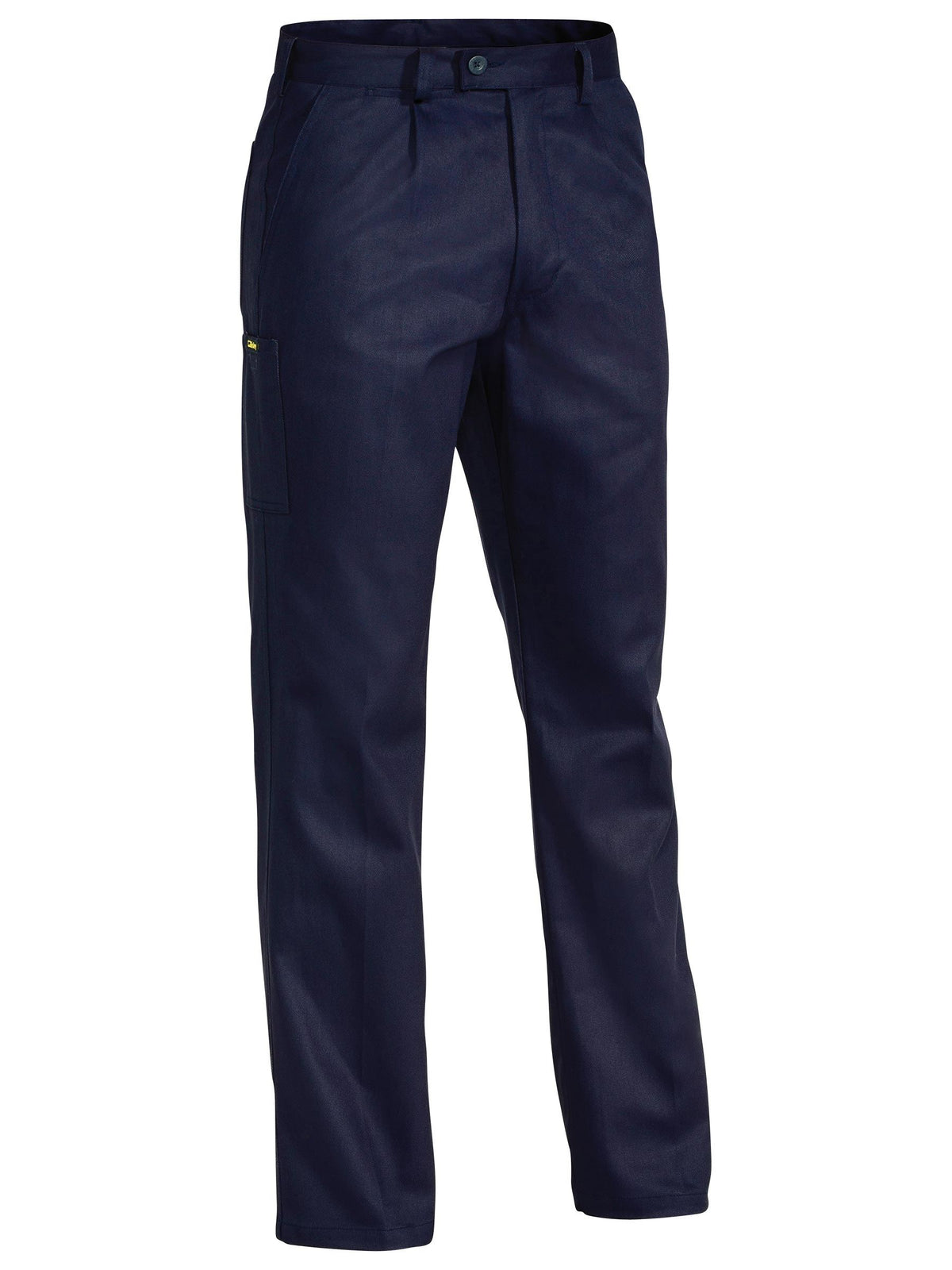 Men's Cotton Drill Work Pants - Men's