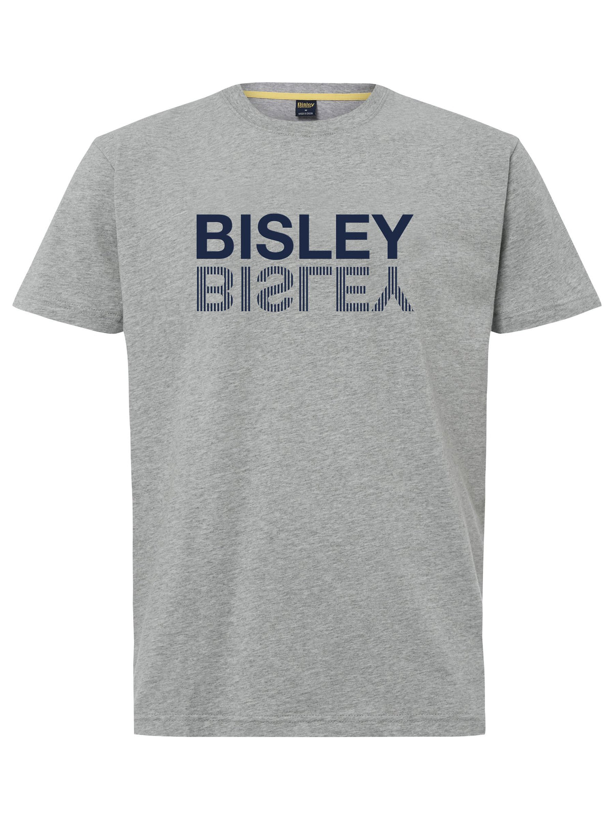 Men's Cotton Flipped Logo Tee - Men's