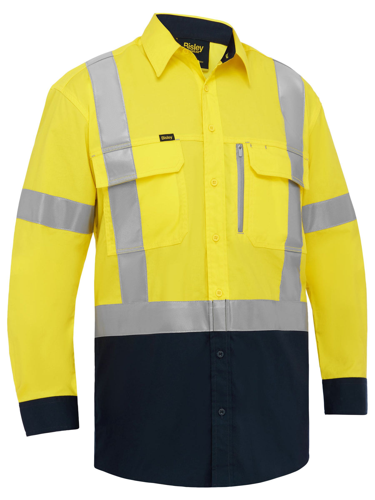 Men's High Visibility Stretch Shirt - Men's