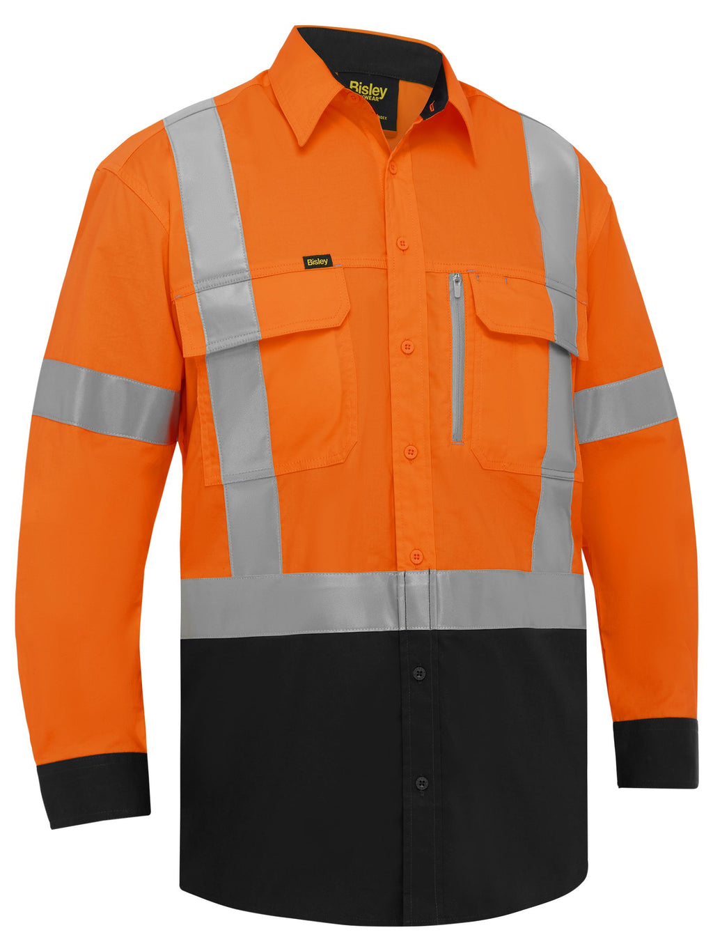 Men's High Visibility Stretch Shirt - Men's