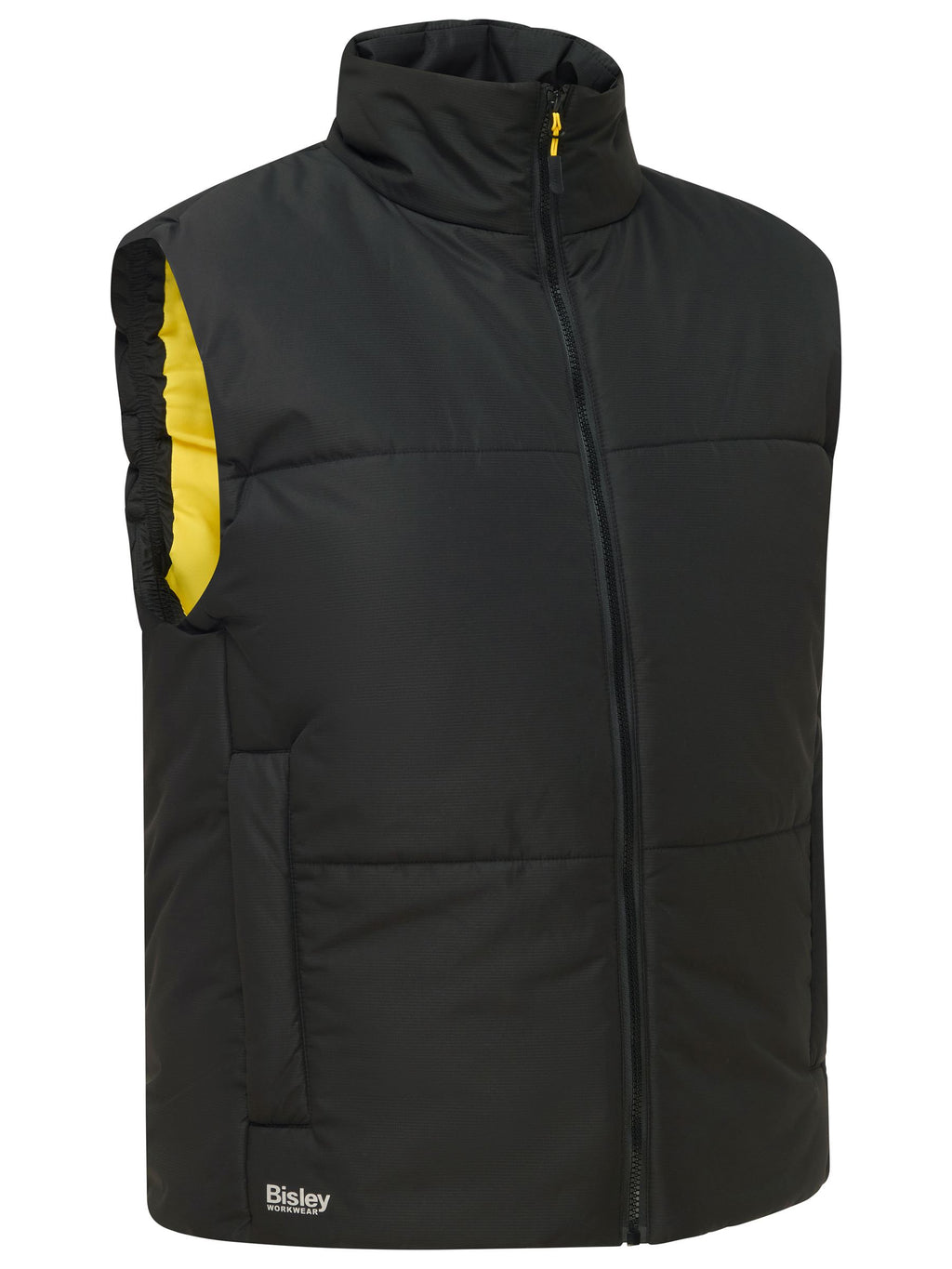 Men's Insulated Puffer Vest - Men's