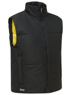 Men's Insulated Puffer Vest - Men's