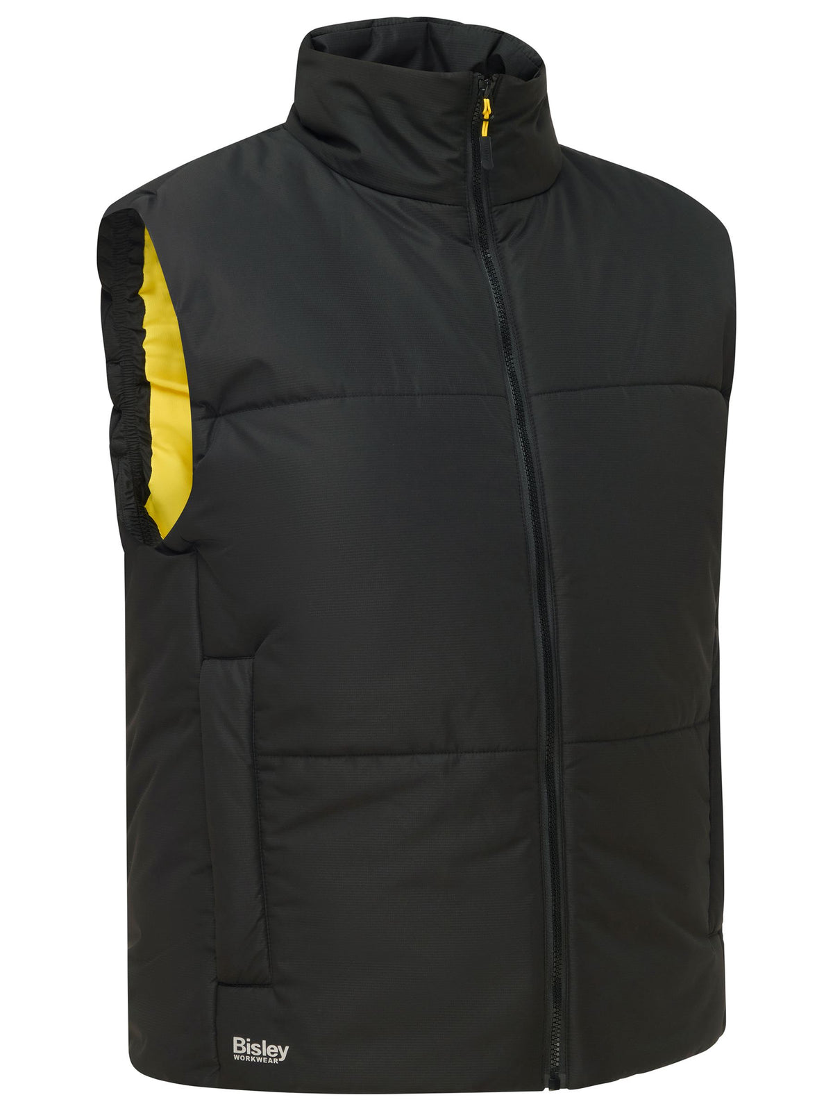 Men's Insulated Puffer Vest - Men's