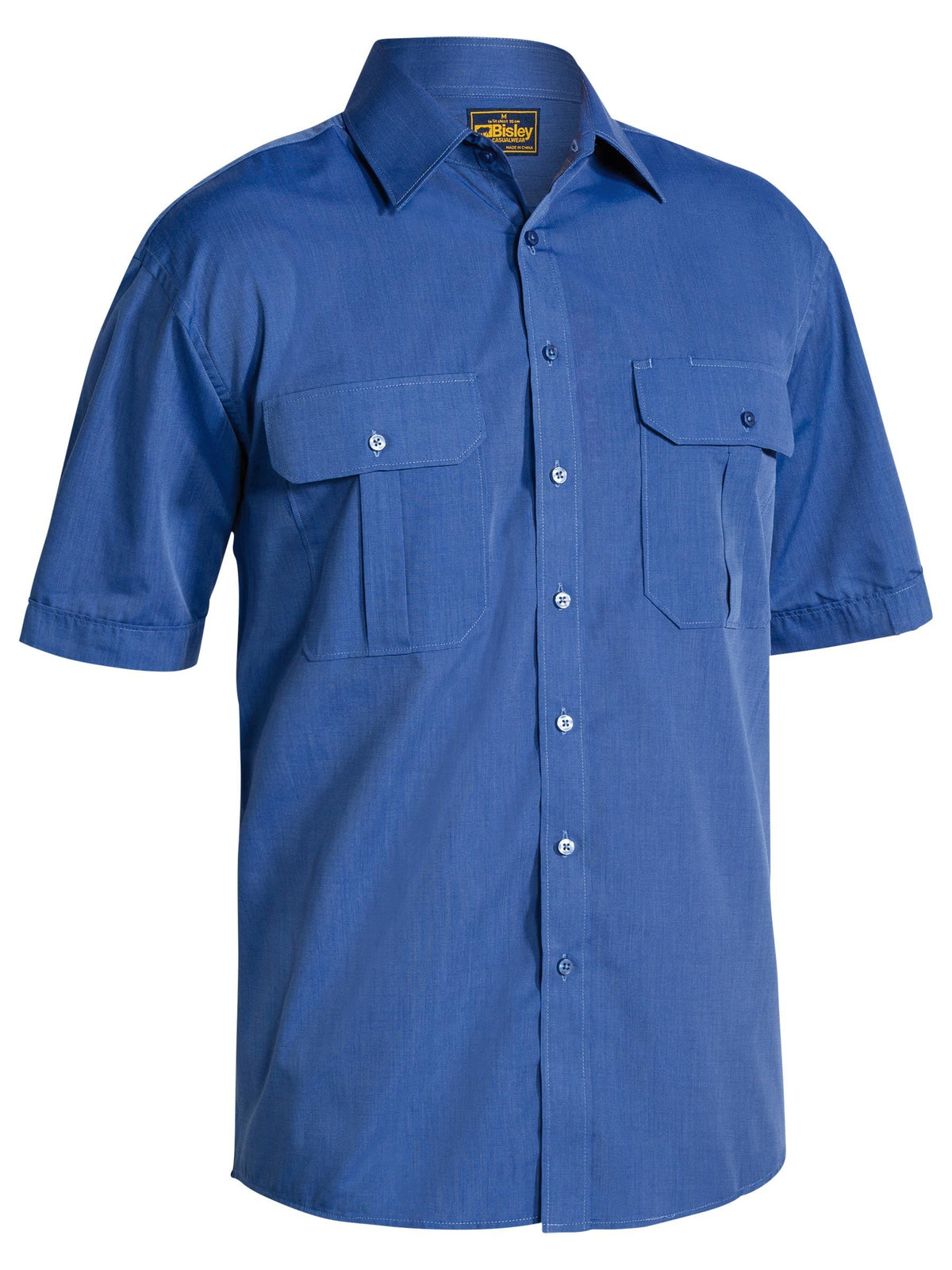 Men's Metro Shirt with Traditional Fit - Men's