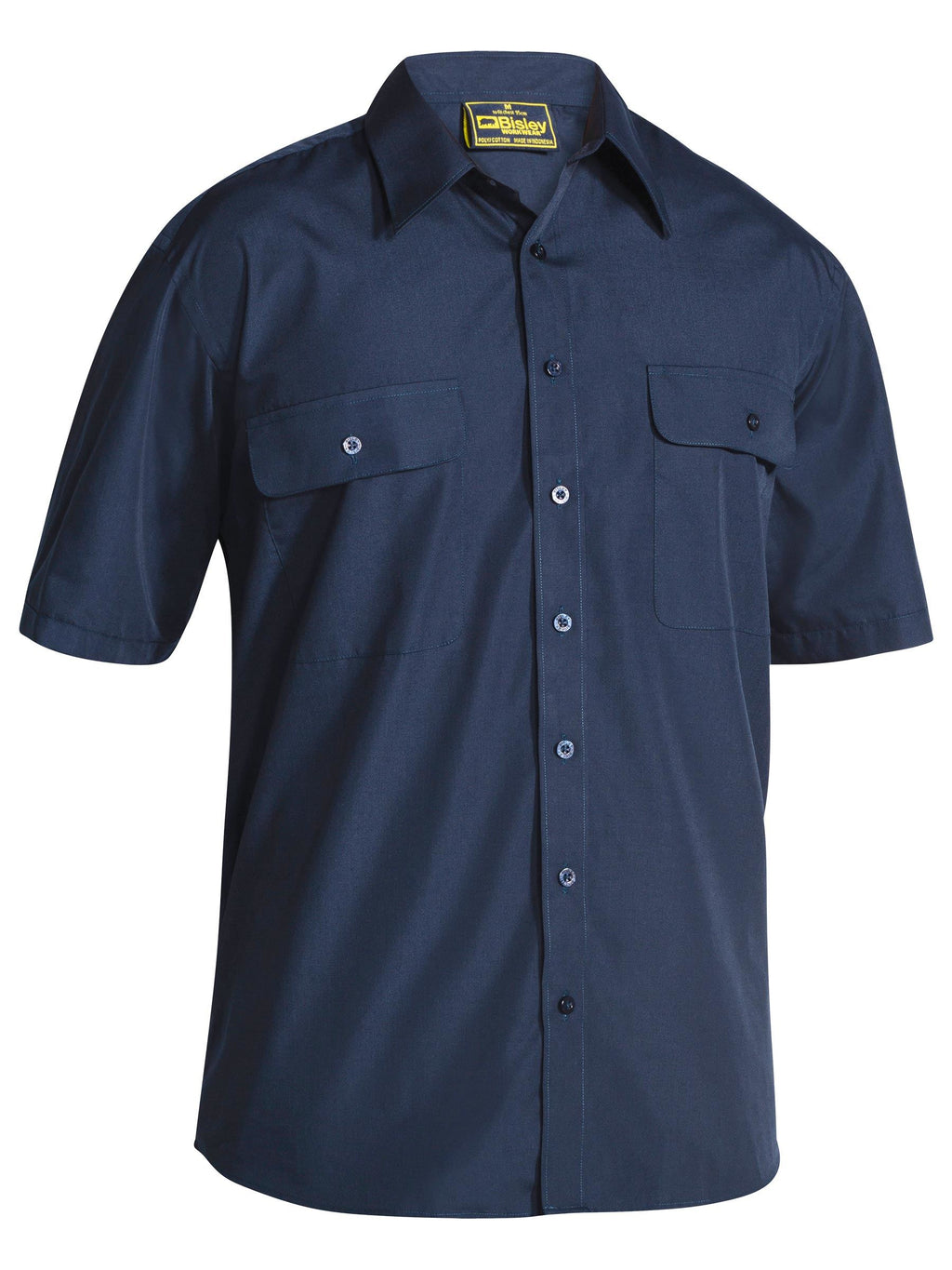 Men's Permanent Press Shirt - Men's