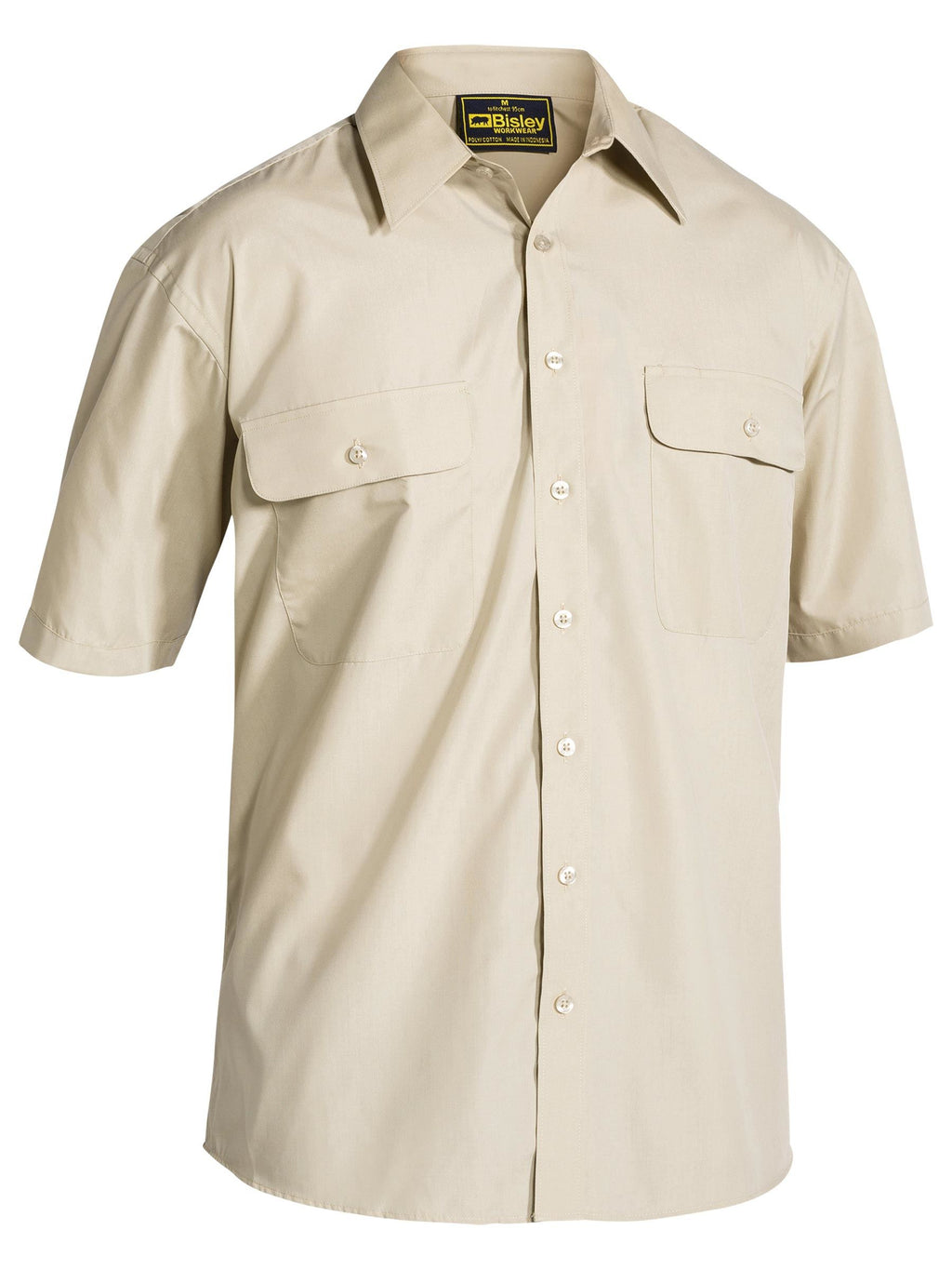 Men's Permanent Press Shirt - Men's