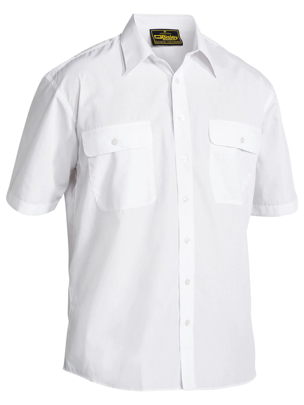Men's Permanent Press Shirt - Men's