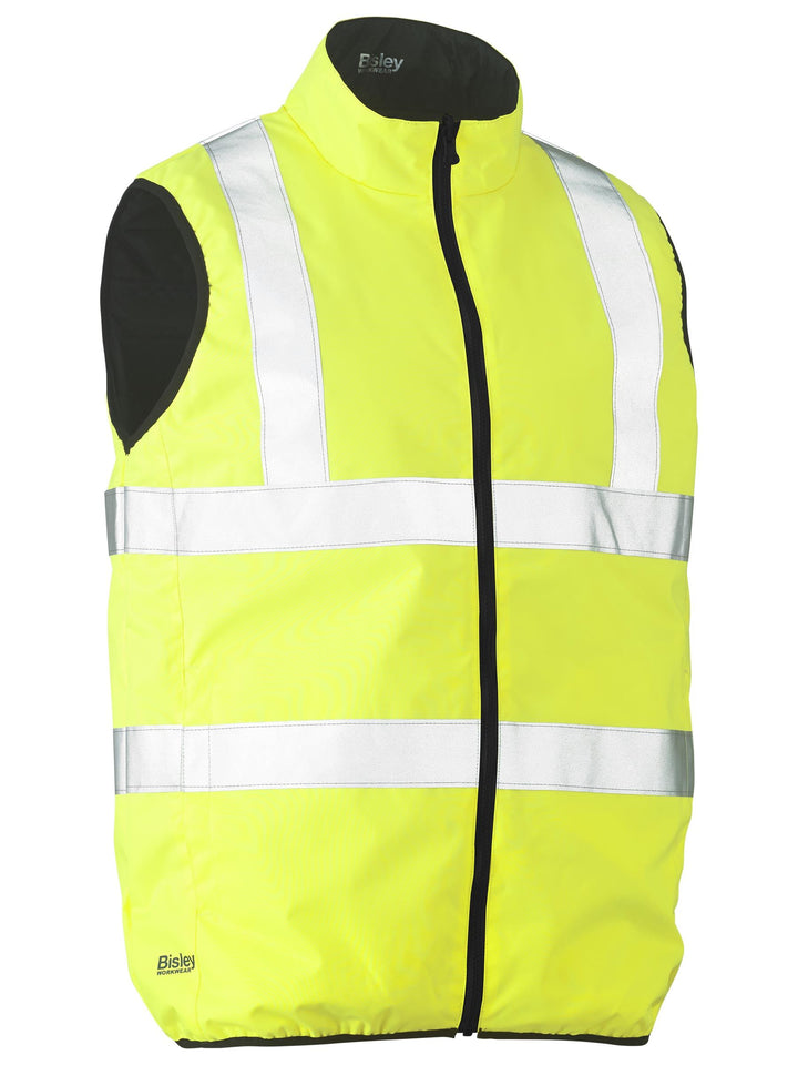 Men's Reversible Hi Vis Vest - Men's