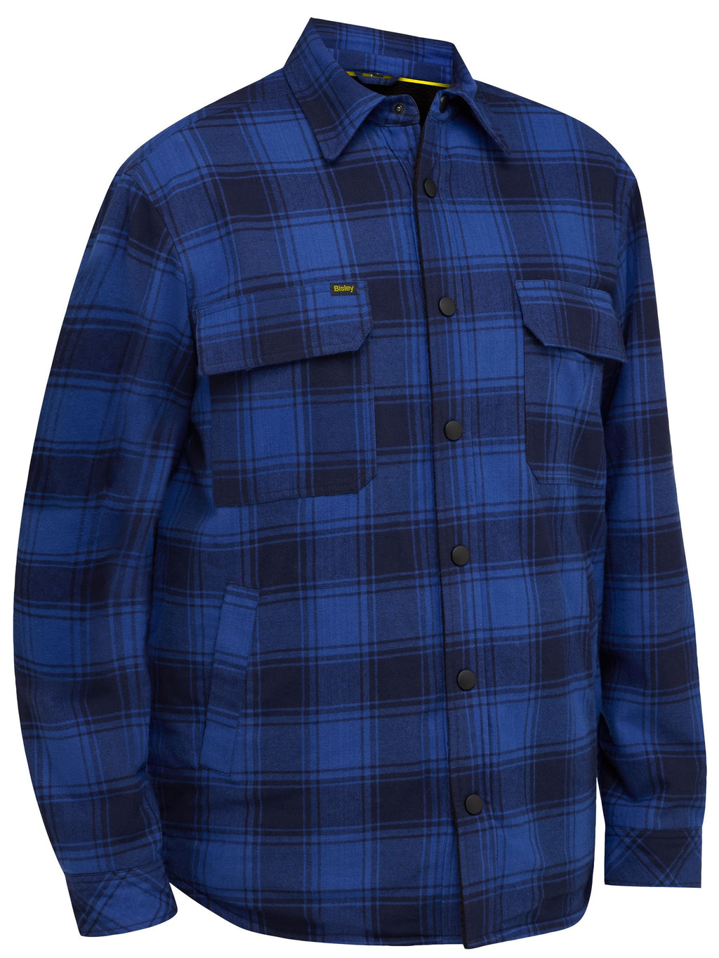 Men's Sherpa Lined Shacket - Men's