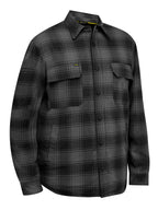 Men's Sherpa Lined Shacket - Men's