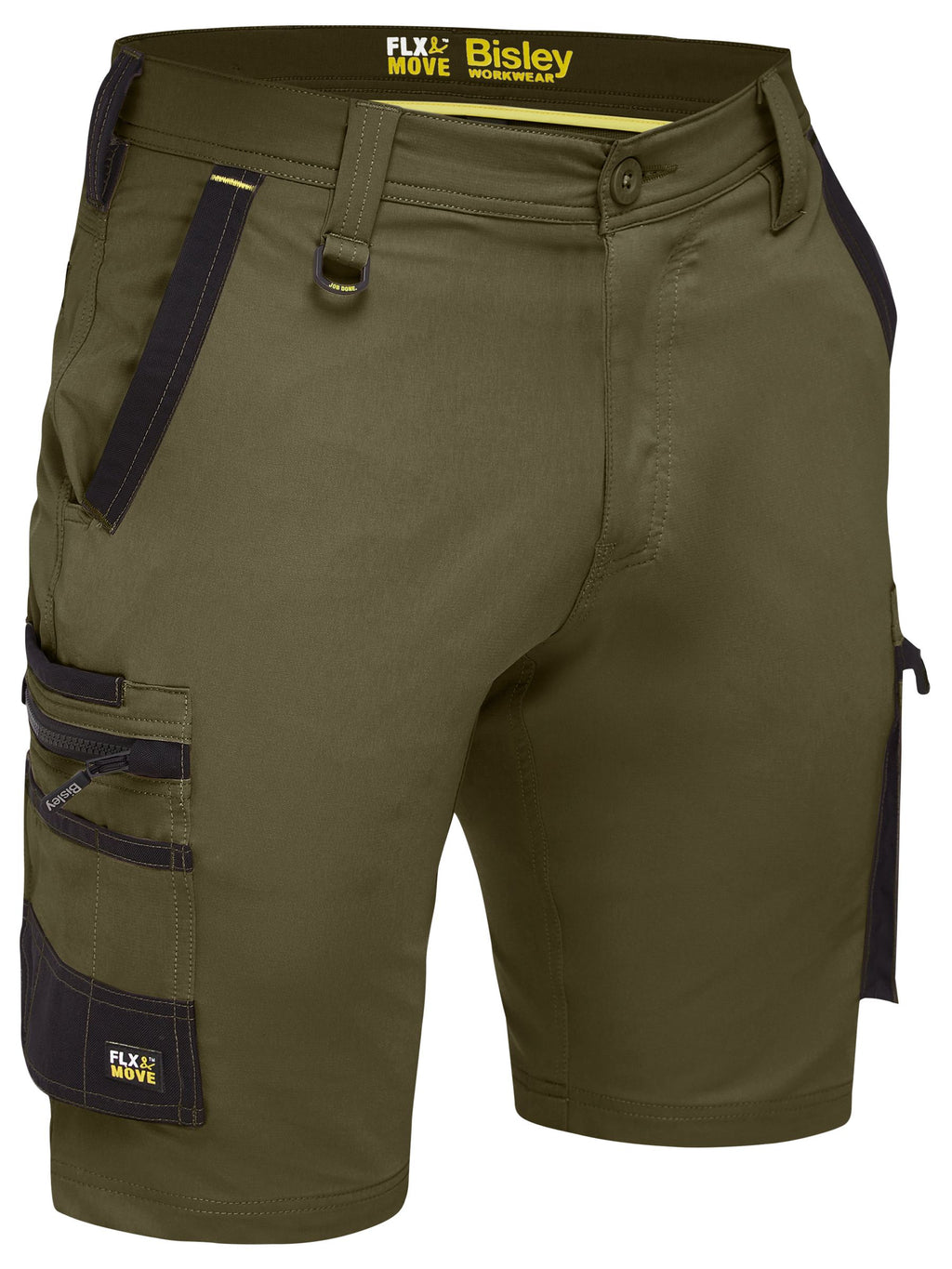 Men's Stretch Cargo Shorts - Men's