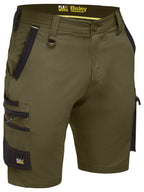 Men's Stretch Cargo Shorts - Men's