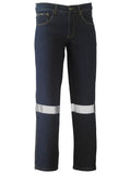 Men's Stretch Denim Work Jeans - Men's