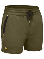 Men's Stretch Work Shorts - Men's