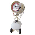 Misting Fan for Cooling - Hydration Awareness