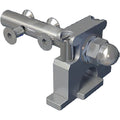 MultiRail End Stop with exit Aluminium - Engineered