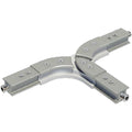 Multirail Horizontal Track Change SS/Aluminium - Engineered