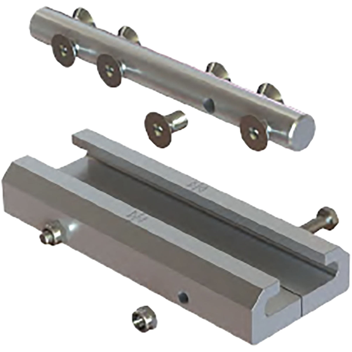 Multirail Rail Connector - Engineered
