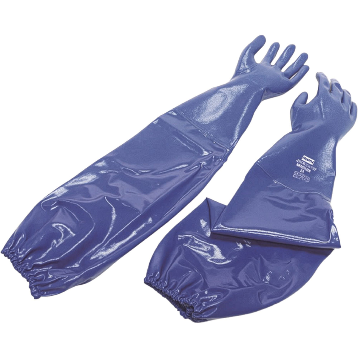 NitriKnit Interlock Liner Gloves - Hand Protection