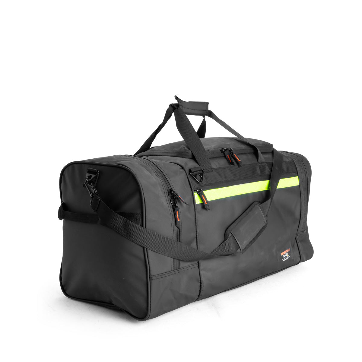 Rugged Xtremes Offshore PVC Crew Bag 73L - Black - view 1
