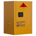 Organic Peroxide Storage Cabinet - Dangerous Goods Cabinets