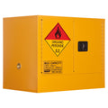 Organic Peroxide Storage Cabinet - Dangerous Goods Cabinets