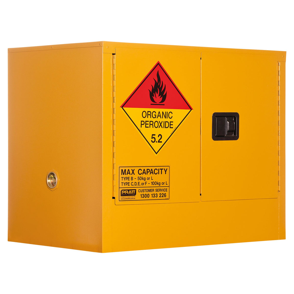 Organic Peroxide Storage Cabinet - Dangerous Goods Cabinets