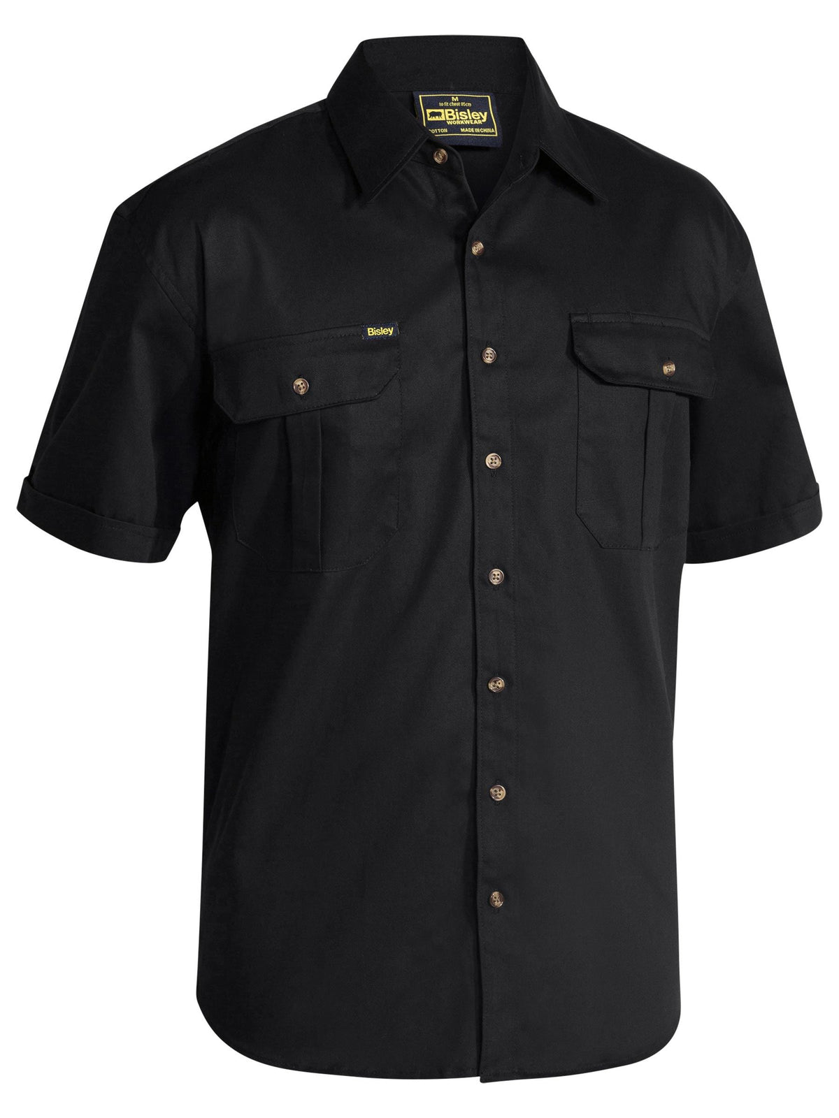 Original Cotton Drill Shirt - Men's