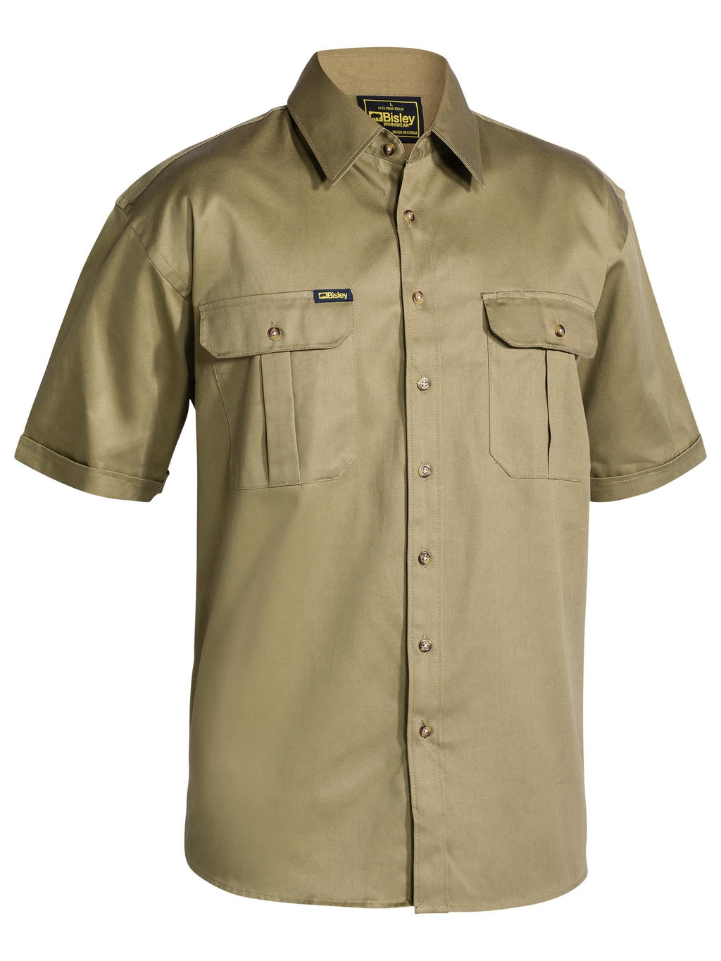 Original Cotton Drill Shirt - Men's
