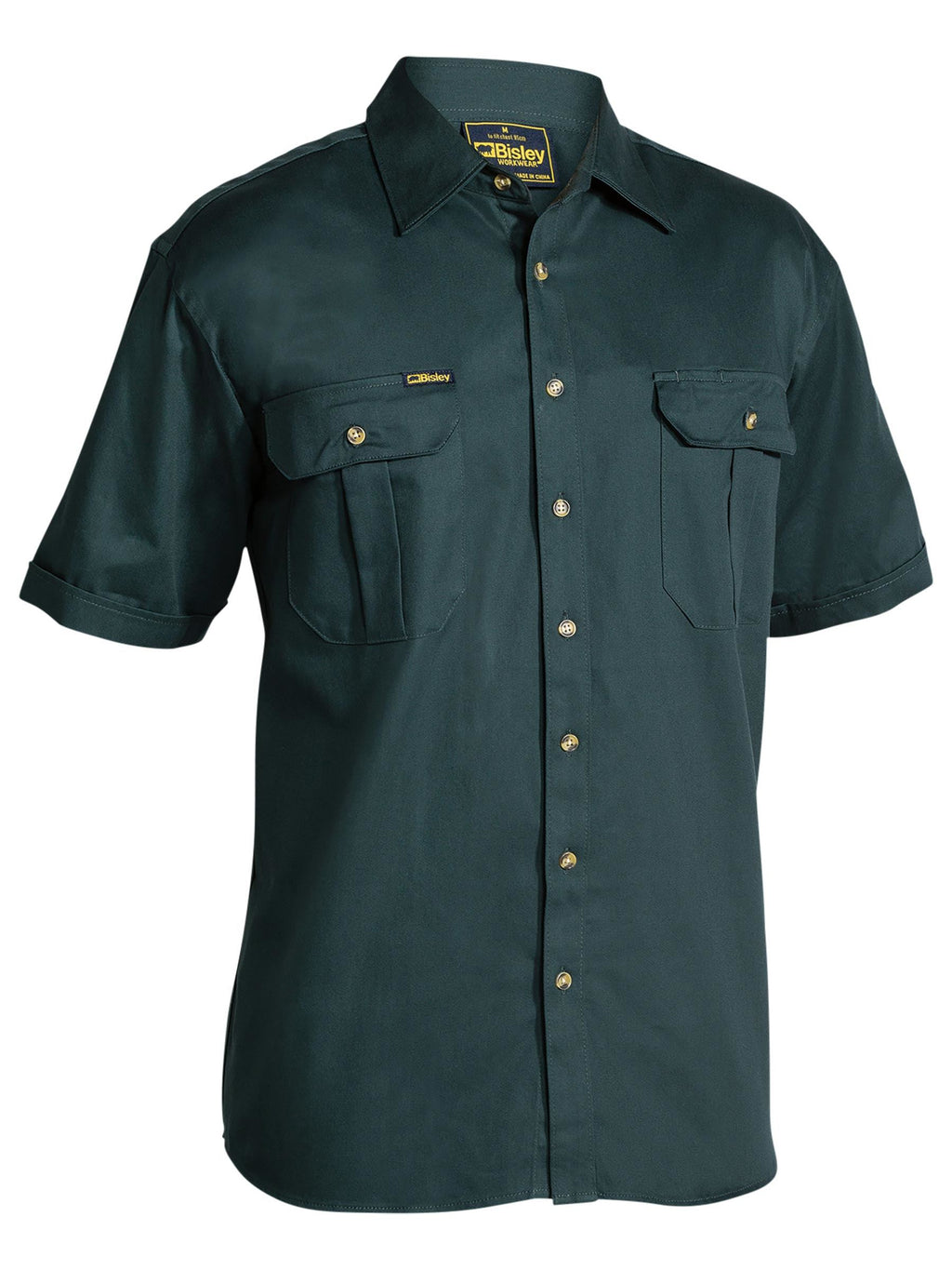 Original Cotton Drill Shirt - Men's